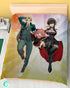 Family Loid, Yor & Anya Blanket or Duvet Cover